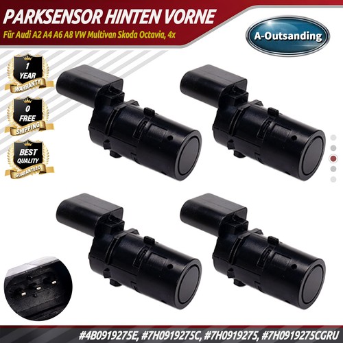 Parksensor pdc sensor - 4x,