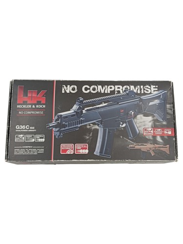 Heckler koch g36 - heckler,