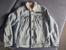 Levis Sherpa Jeansjacke  -
