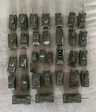 2. WK 33x Minitanks Russisch