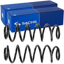 2X SACHS FAHRWERKSFEDERN SATZ