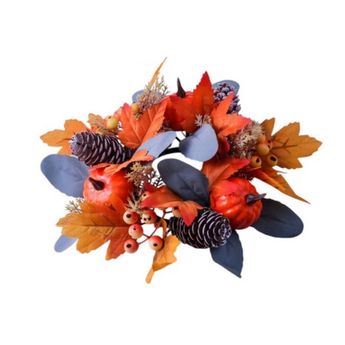 Kerzenkreis herbst herbstkerze - kerzenkreis,