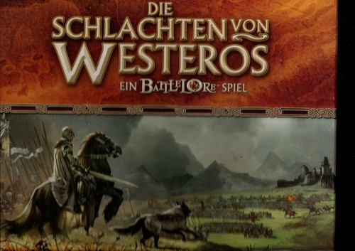 Die schlachten von westeros - schlachten,