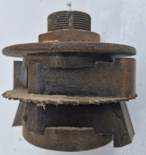 Fräser für Tischfräse, alter Profilfräser für Fensterflügel für 16 mm Spindel