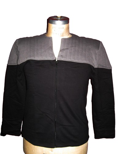 Uniform star trek - uniform,