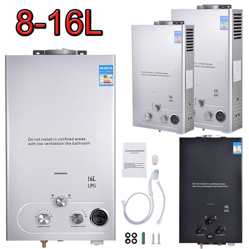 Lpg warmwasserbereiter - lpg,