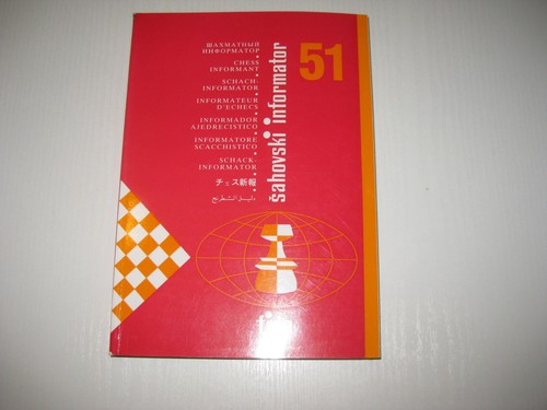 Sahovski informator von - informator,