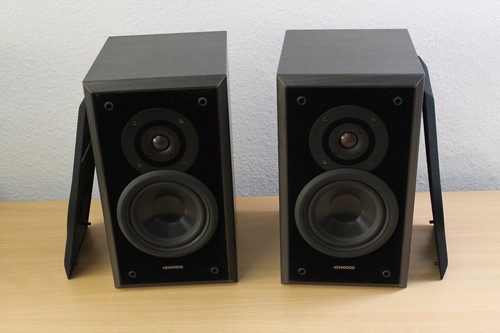 Paar kenwood lautsprecher - 1,