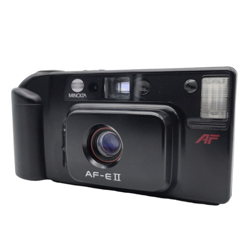 Minolta ii analog - minolta,