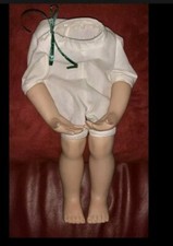 Orchidee-PuppenKörper-Hülle