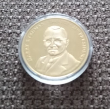 Medaille Harry S.Truman 1945--1953 33-th PRESIDENT