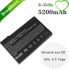 Akku für Acer Aspire 3100 3690 5100 5110 5515 5610 5630 5680 BATBL50L6