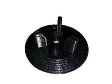 Ersatz Dichtung passt f. IKEA Domsjö Atlant Spüle Stopfen Dichtung made by 3DCS