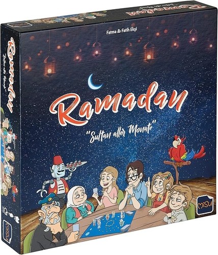 Ramadan sultan aller - ramadan,