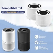 2x Ersatzfilterset für Levoit