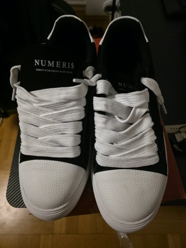 Numeris schuhe 43 - schuhe, schwarz