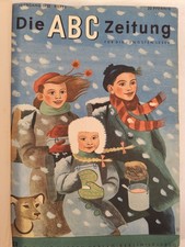 DDR ABC-Zeitung 1950