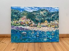 Positano Amalfi Italien Küste