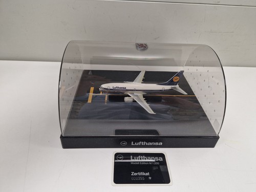 Herpa lufthansa boeing 737 - lufthansa, 737-300