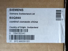 Siemens CERBERUS B3Q560