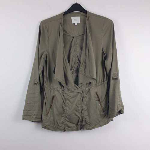 Sakko 12 khaki grün - 12,