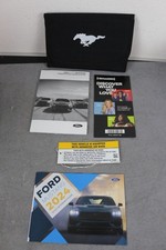 Ford mustang supplemental - mustang,