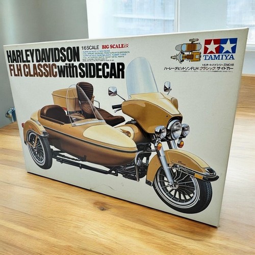 Harley davidson flh classic - davidson,