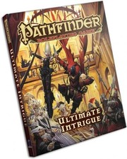 Pathfinder Ultimate Intrigue -