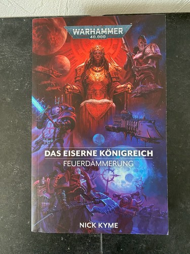 Warhammer 000 das - das, eiserne