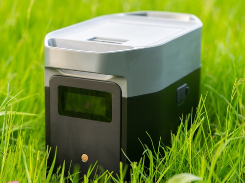 Ecoflow delta zusatzakku eb - delta,