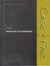 Principles of Economics Ray C. Fair Karl E. Case