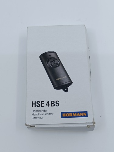 Hörmann hse handsender - hse,
