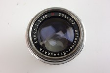 AKA Schneider Xenon 50mm f2
