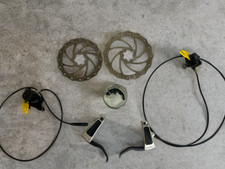 Magura Louise FR Bremsen-Set |