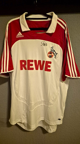 Trikot köln 2007 2008 - trikot, 2007/2008