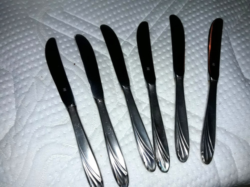 Wmf besteck wien cromargan - cromargan, 6x