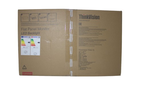 Lenovo thinkvision t24d - t24d-10, 24"