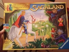 Ravensburger sagaland - ravensburger,
