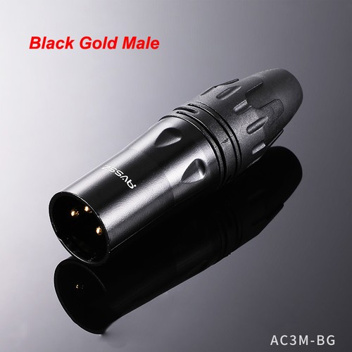 Polig xlr stecker - xlr, kupplung
