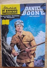 ? Daniel Boone – Illustrierte Klassiker