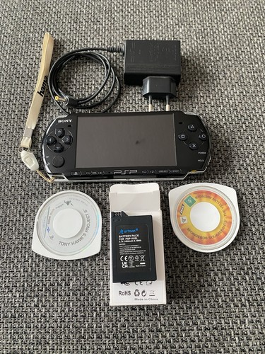 Psp 3004 ohne original - psp,