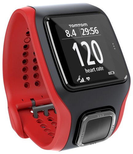 Tomtom gps sportuhr multisport - gps,