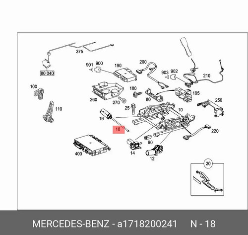 Mercedes benz gestaenge slk - mercedes-benz,