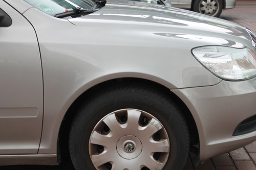 Skoda octavia facelift - octavia, 1z