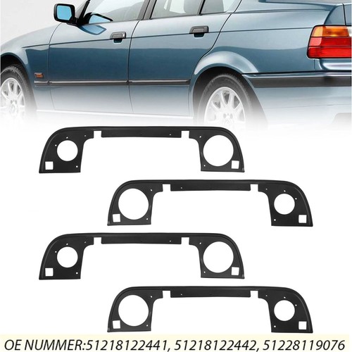 Türgriffrahmen für bmw - türgriffrahmen,