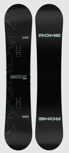 Rome agent pro snowboard all - agent,