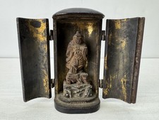 Y10237 STATUE small pocket