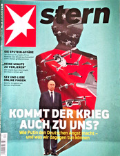STERN Nr. 44 / 2025  vom 23