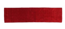 Wollteppich Gabbeh UNI 80x200