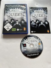 Singstar Queen - PS2 - Sony PlayStation 2 in *OVP* mit Anleitung